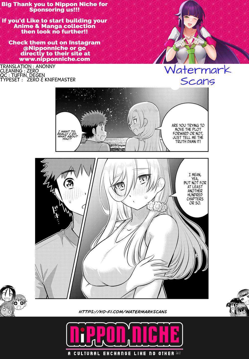 Yankee High School Girl Kuzuhana-chan, Chapter 137 image 20